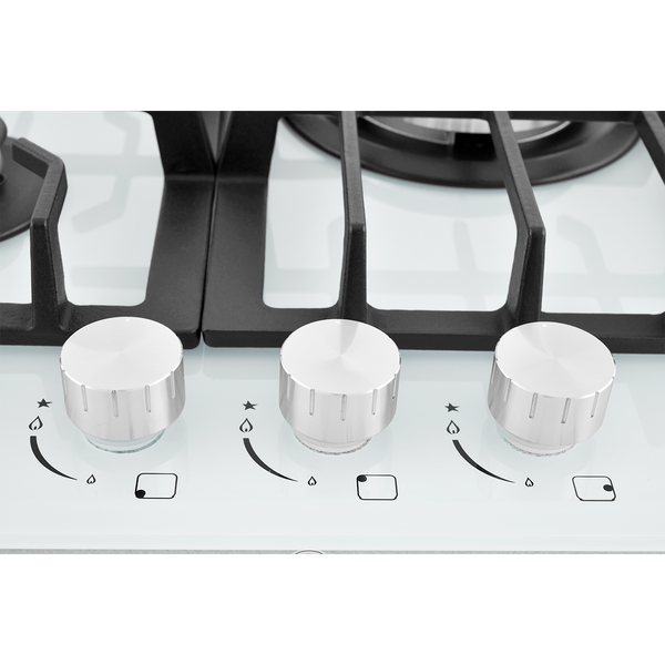 Газовая варочная панель Zugel ZGH450W