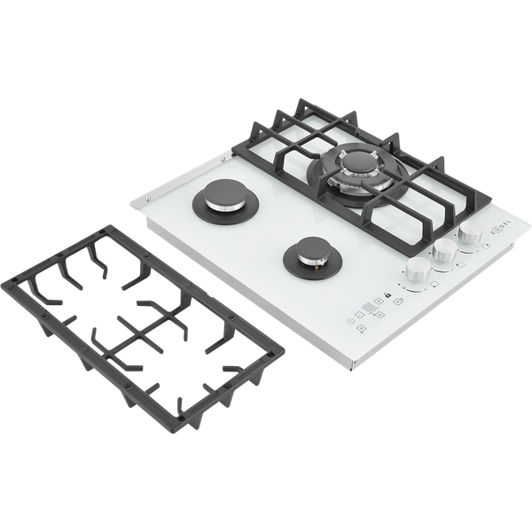 Газовая варочная панель Zugel ZGH450W