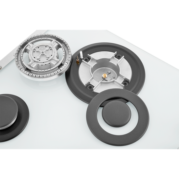 Газовая варочная панель Zugel ZGH450W