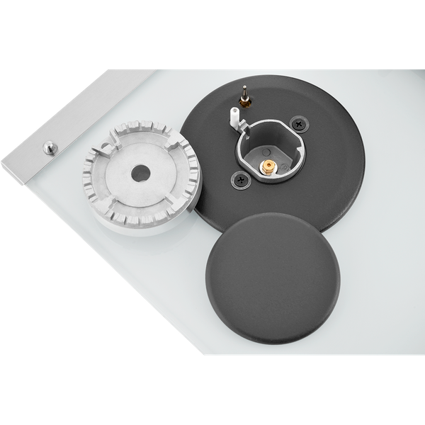 Газовая варочная панель Zugel ZGH450W