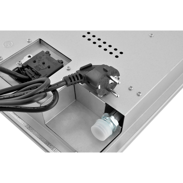 Газовая варочная панель Zugel ZGH450W