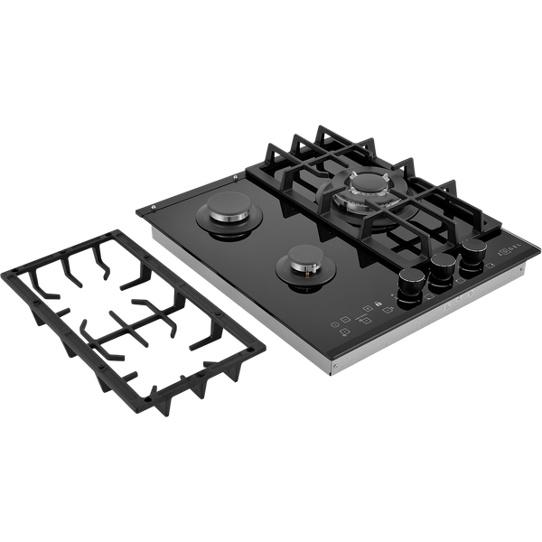 Газовая варочная панель Zugel ZGH450X