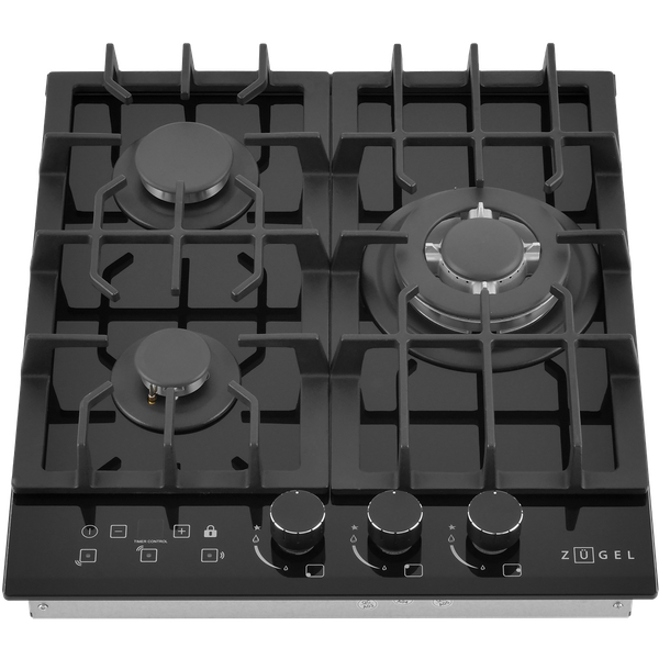 Газовая варочная панель Zugel ZGH450X