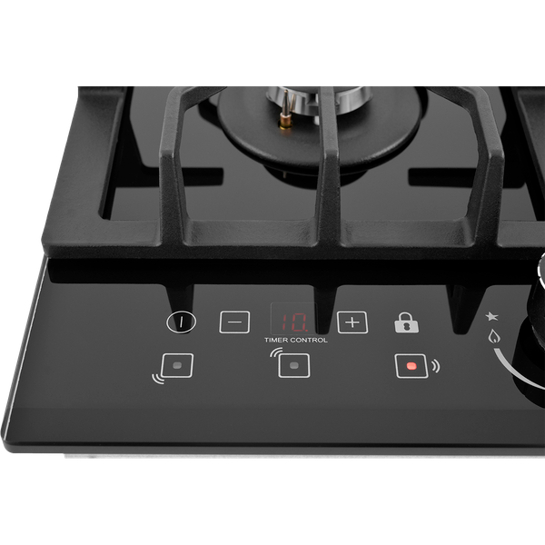 Газовая варочная панель Zugel ZGH450X