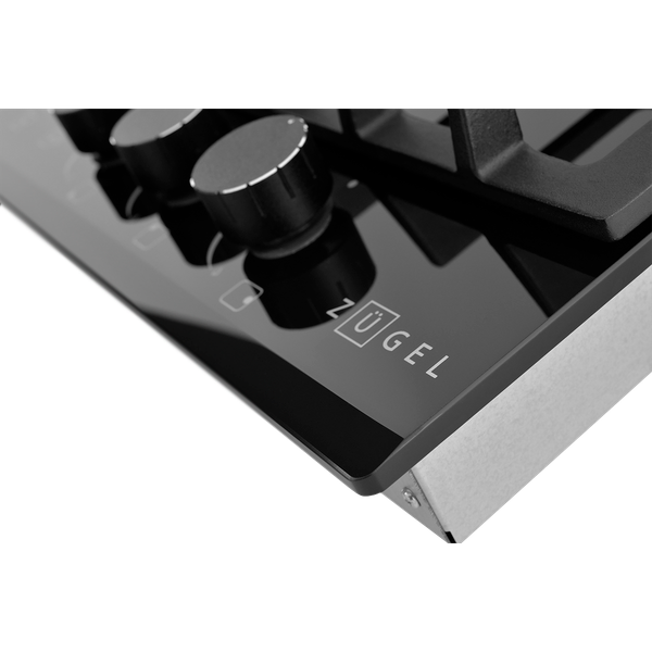 Газовая варочная панель Zugel ZGH450X