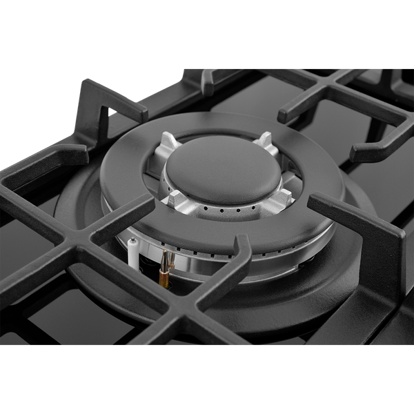 Газовая варочная панель Zugel ZGH450X