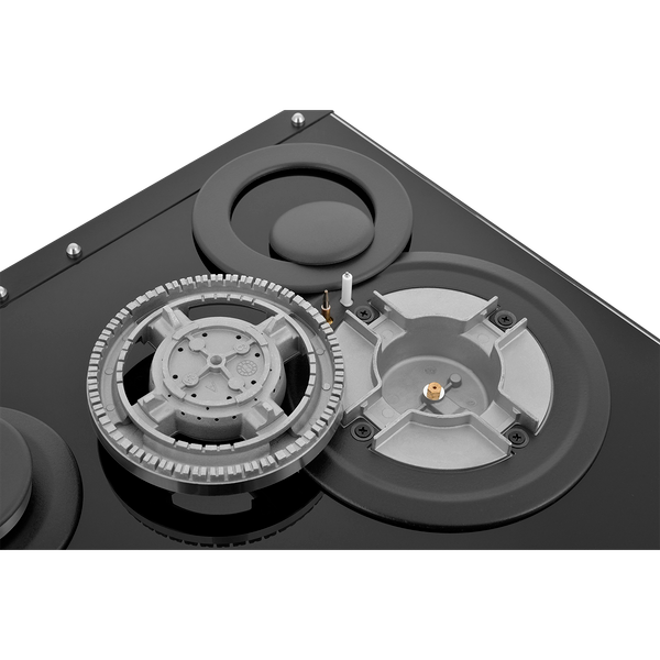 Газовая варочная панель Zugel ZGH450X