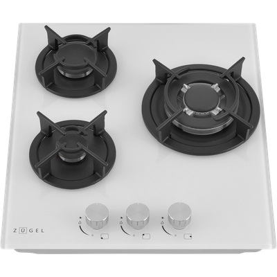 Газовая варочная панель Zugel ZGH452W