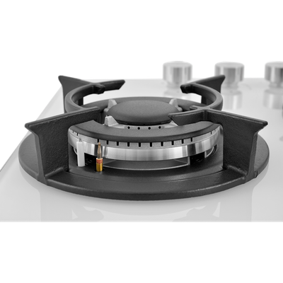 Газовая варочная панель Zugel ZGH452W