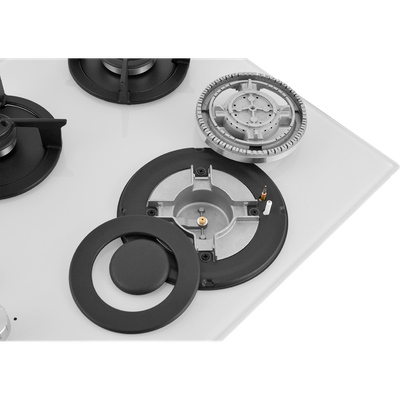 Газовая варочная панель Zugel ZGH452W