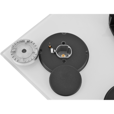 Газовая варочная панель Zugel ZGH452W