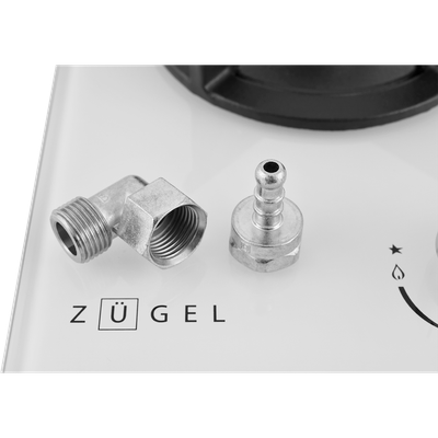 Газовая варочная панель Zugel ZGH452W