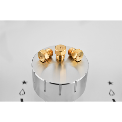 Газовая варочная панель Zugel ZGH452W