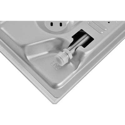 Газовая варочная панель Zugel ZGH452W