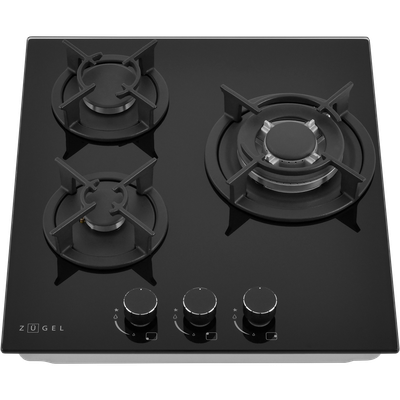 Газовая варочная панель Zugel ZGH452B