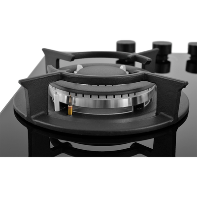 Газовая варочная панель Zugel ZGH452B