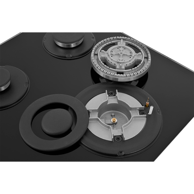 Газовая варочная панель Zugel ZGH452B