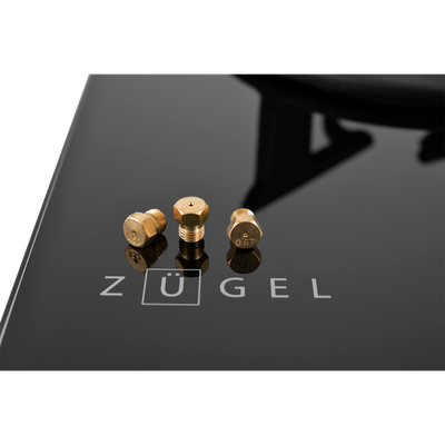Газовая варочная панель Zugel ZGH452B