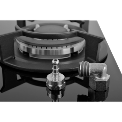 Газовая варочная панель Zugel ZGH452B