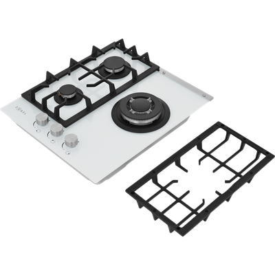 Газовая варочная панель Zugel ZGH451W