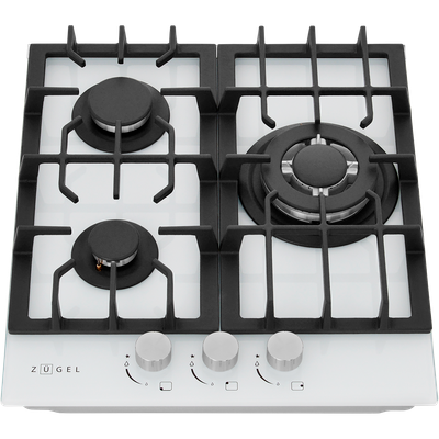 Газовая варочная панель Zugel ZGH451W