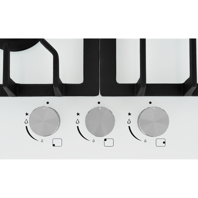 Газовая варочная панель Zugel ZGH451W