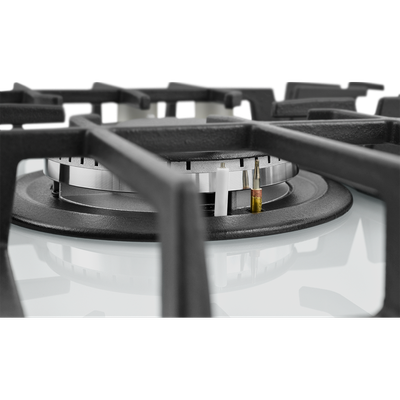 Газовая варочная панель Zugel ZGH451W