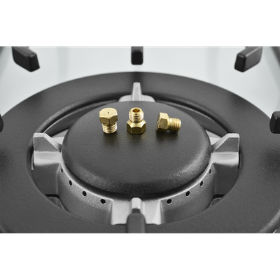 Газовая варочная панель Zugel ZGH451W