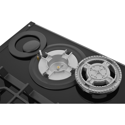 Газовая варочная панель Zugel ZGH451B
