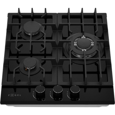 Газовая варочная панель Zugel ZGH451B
