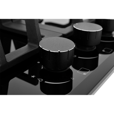 Газовая варочная панель Zugel ZGH451B