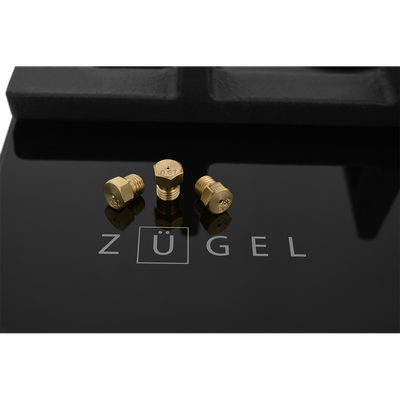Газовая варочная панель Zugel ZGH451B