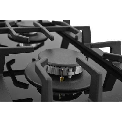 Газовая варочная панель Zugel ZGH451B