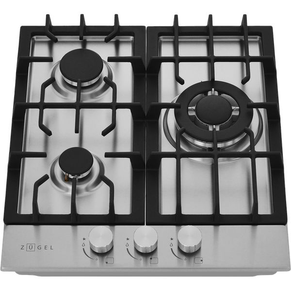 Газовая варочная панель Zugel ZGH451X