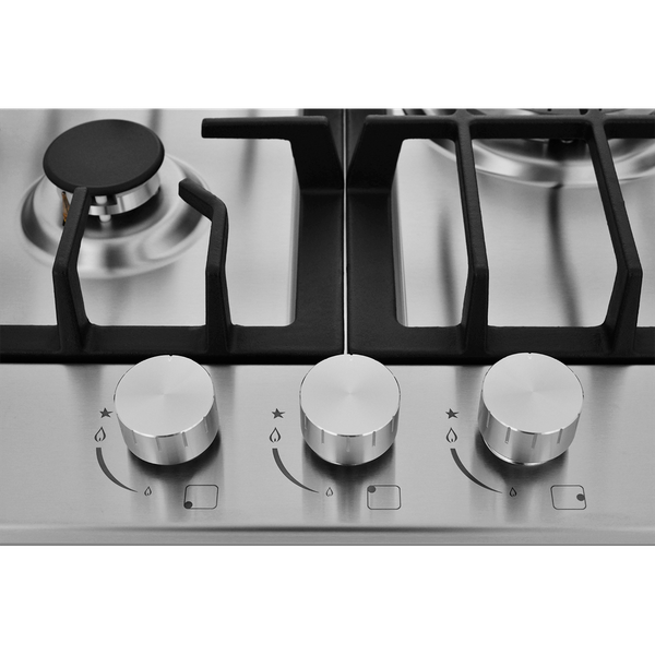 Газовая варочная панель Zugel ZGH451X