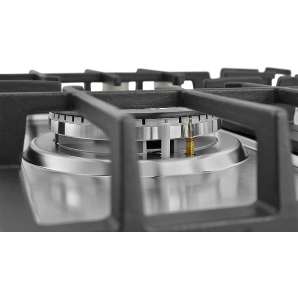 Газовая варочная панель Zugel ZGH451X