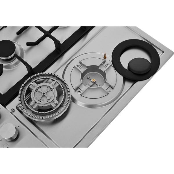 Газовая варочная панель Zugel ZGH451X