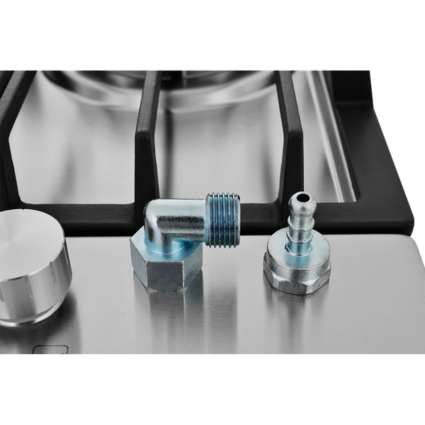 Газовая варочная панель Zugel ZGH451X