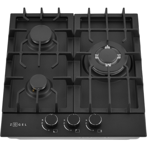 Газовая варочная панель Zugel ZGH450B