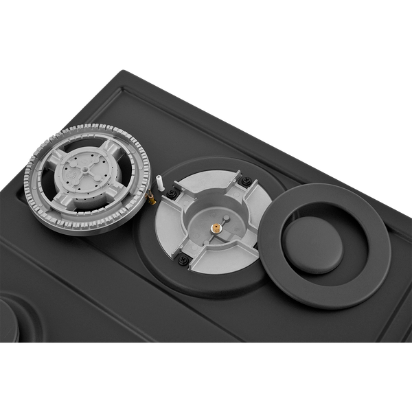 Газовая варочная панель Zugel ZGH450B