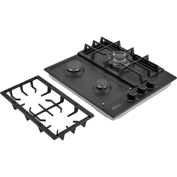 Газовая варочная панель Zugel ZGH450B
