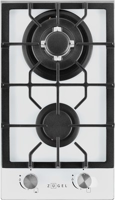Газовая варочная панель Zugel ZGH292W - фото