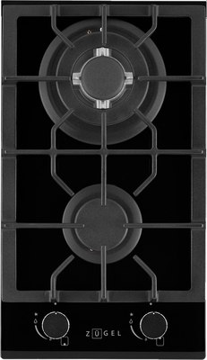 Газовая варочная панель Zugel ZGH292B - фото