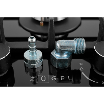 Газовая варочная панель Zugel ZGH292B