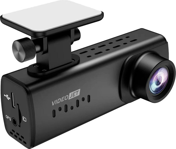 Автомобильный видеорегистратор SilverStone F1 VideoJet II 4K - фото