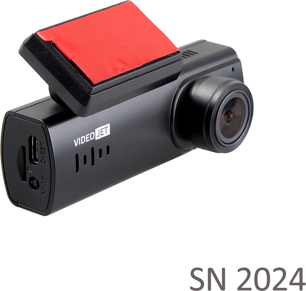 Автомобильный видеорегистратор SilverStone F1 VideoJet II 4K