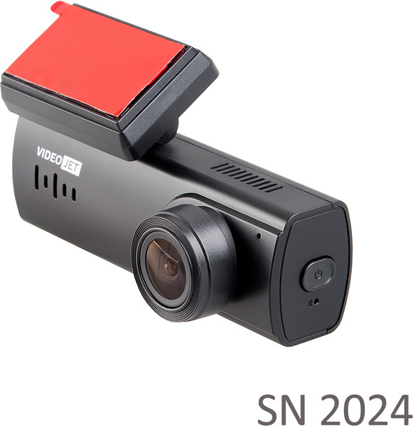 Автомобильный видеорегистратор SilverStone F1 VideoJet II 4K