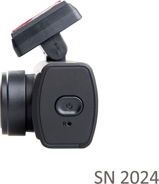 Автомобильный видеорегистратор SilverStone F1 VideoJet II 4K