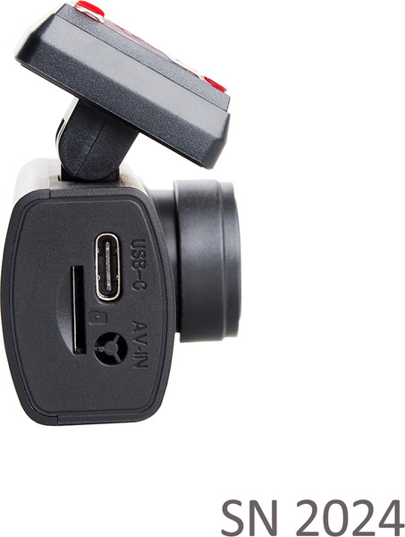 Автомобильный видеорегистратор SilverStone F1 VideoJet II 4K