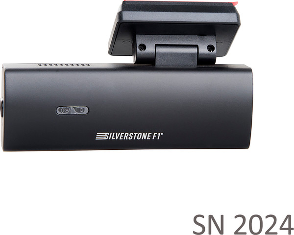 Автомобильный видеорегистратор SilverStone F1 VideoJet II 4K